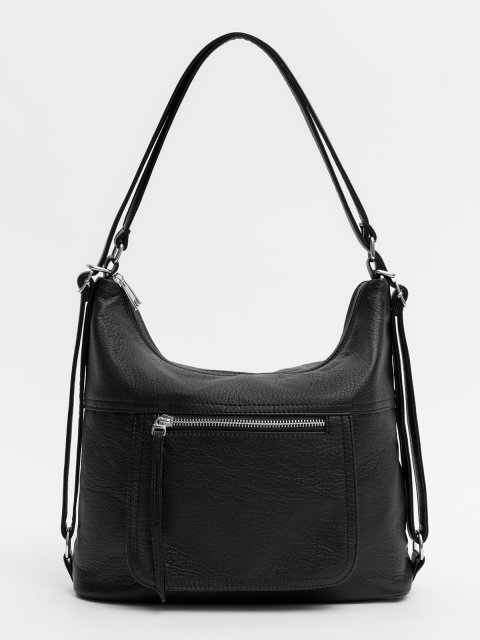 Чёрный мешок-трансформер S.Lavia. Вид 2.