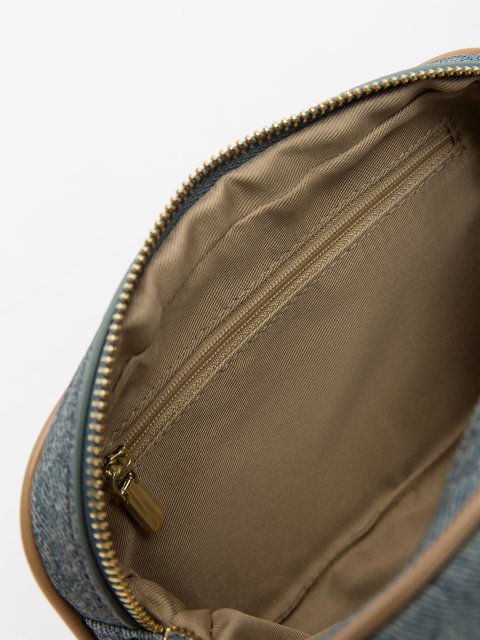 Синий кросс-боди AT YOU (AT YOU) - артикул: 0К-00077058 - ракурс 4