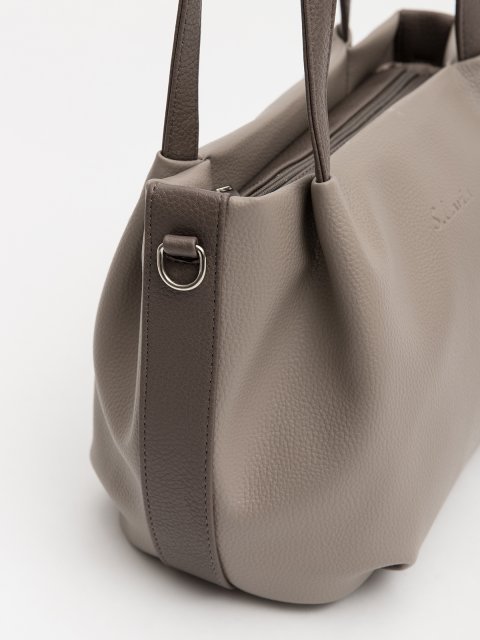 Темно-бежевый тоут S.Lavia (Славия) - артикул: 1589 103 52/93 02 - ракурс 4