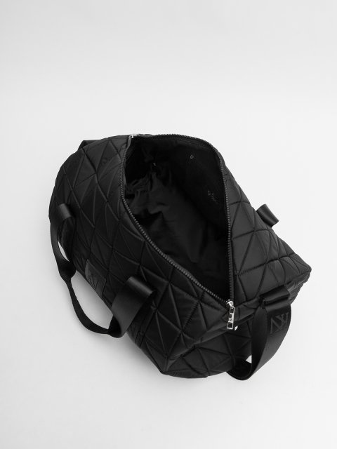 Чёрная дорожная сумка Katy Nikolaeva (Katy Nikolaeva) - артикул: 0К-00074634 - ракурс 4