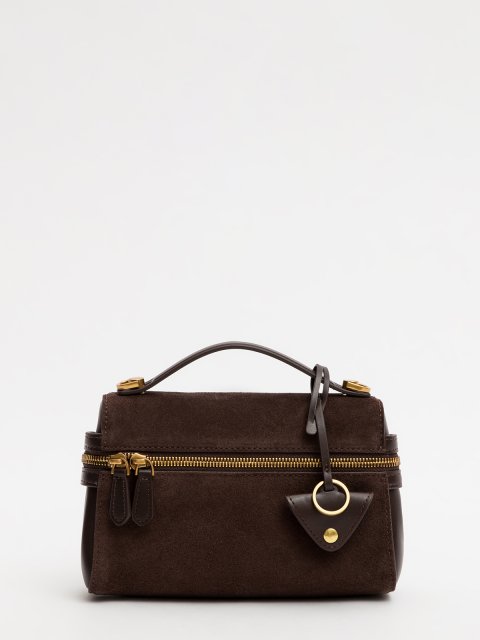 Темно-коричневый кросс-боди AT YOU (AT YOU) - артикул: 0К-00076269 - ракурс 1