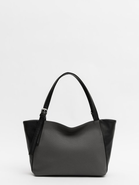 Темно-серый тоут S.Lavia (Славия) - артикул: 1588 93 51/52 01кая - ракурс 1