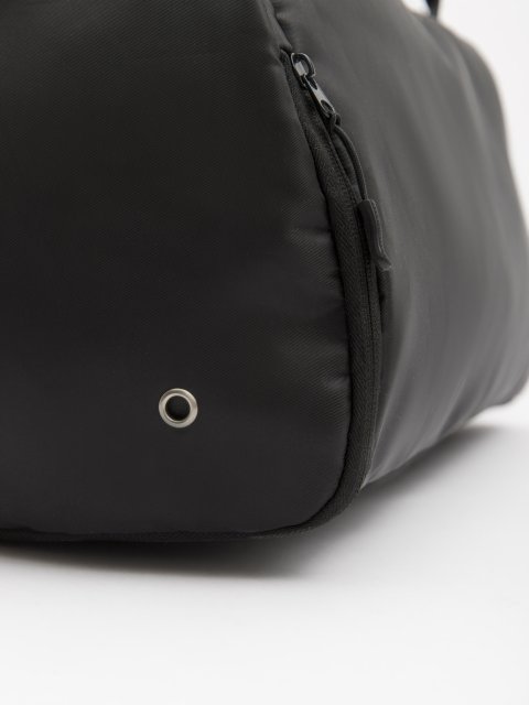 Чёрная дорожная сумка S.Lavia (Славия) - артикул: 00-97 42 01 - ракурс 6