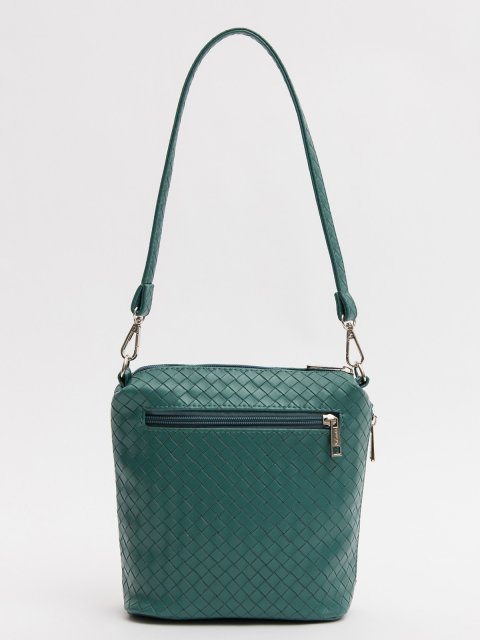 Бирюзовый кросс-боди S.Lavia (Славия) - артикул: 367 932 75 - ракурс 2