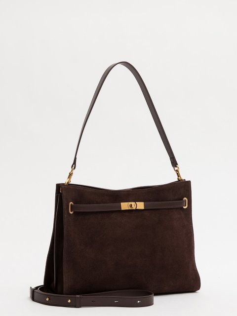 Темно-коричневый кросс-боди AT YOU - 8850.00 руб