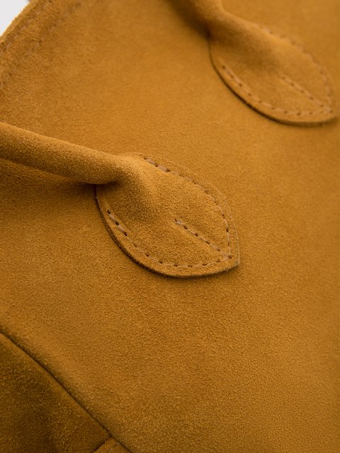 Жёлтый тоут AT YOU (AT YOU) - артикул: AY0033 99 23 - ракурс 7