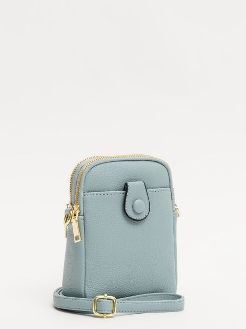 Светло-голубой кросс-боди S.Lavia - 1999.00 руб