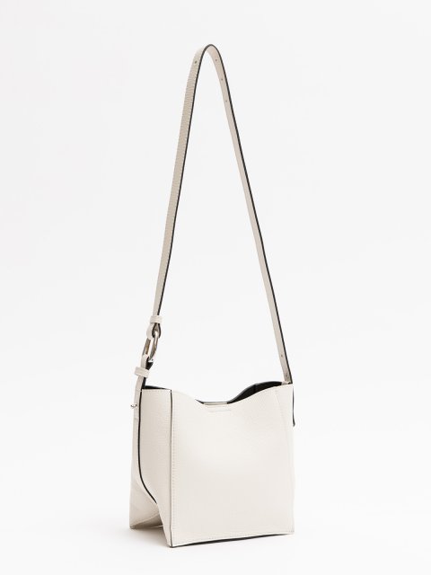 Молочный кросс-боди S.Lavia (Славия) - артикул: 00157 12 15 - ракурс 3