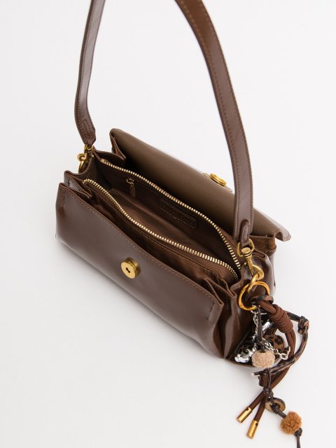 Коричневый кросс-боди At you (At you) - артикул: 0К-00075970 - ракурс 3