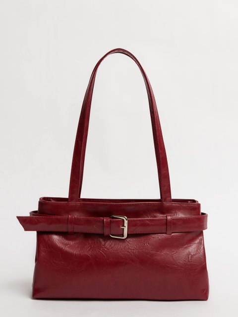 Темно-красный тоут S.Lavia (Славия) - артикул: 1563 048 79 - ракурс 2