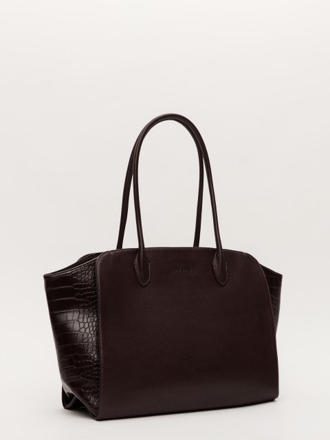 Бордовый тоут David Jones - 4799.00 руб