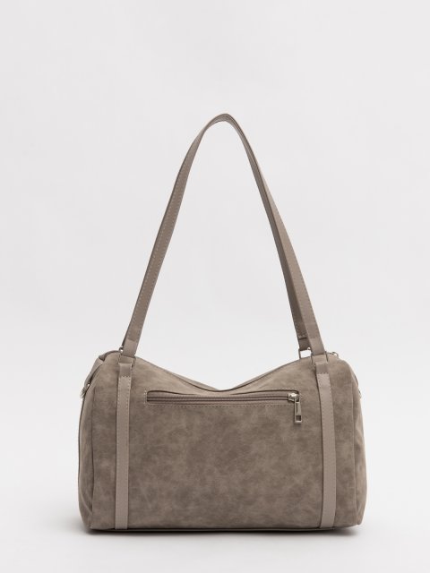 Темно-бежевый саквояж S.Lavia (Славия) - артикул: 1592 6608 52/119 25 - ракурс 2