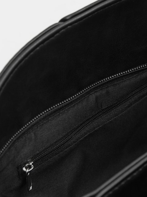 Чёрный тоут S.Lavia (Славия) - артикул: 1595 323 01 - ракурс 9