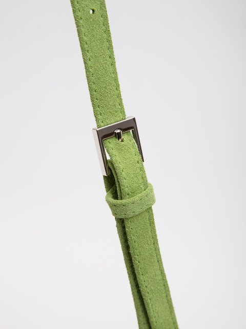 Салатовый тоут AT YOU (AT YOU) - артикул: AY0033 99 30 - ракурс 9