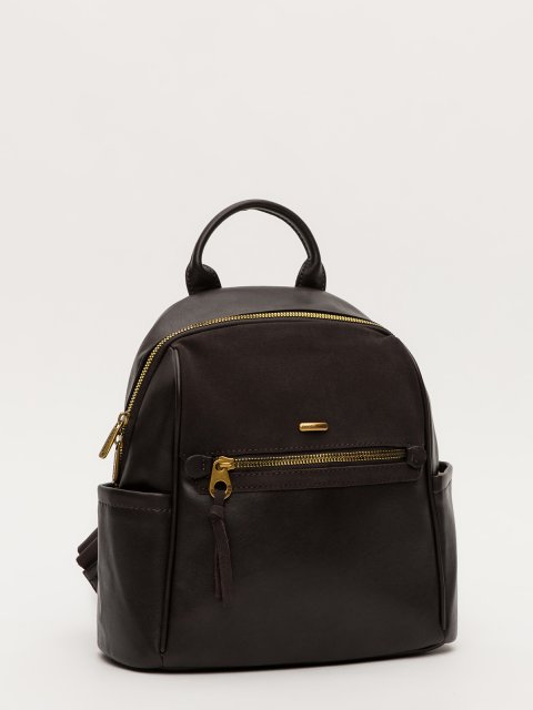Темно-коричневый рюкзак David Jones - 4999.00 руб