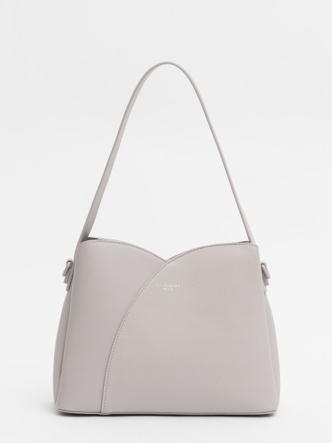 Сиреневый хобо David Jones (Дэвид Джонс) - артикул: 0К-00077145 - ракурс 1