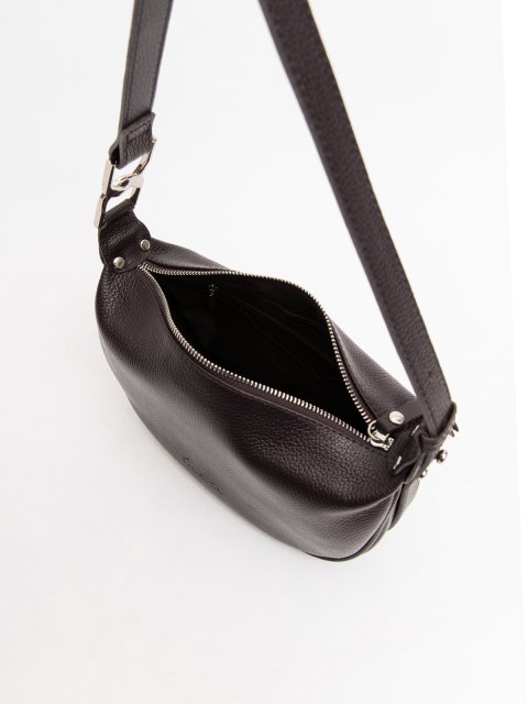 Темно-коричневый седельная сумка S.Lavia (Славия) - артикул: 00137 12 12 - ракурс 7