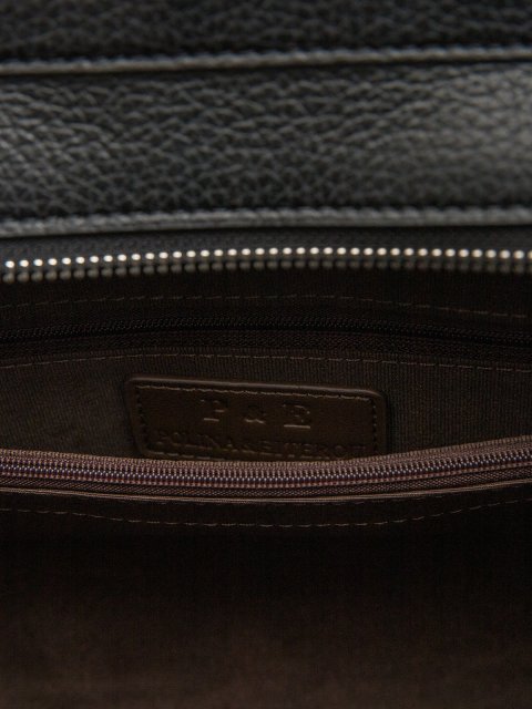 Чёрный тоут Polina (Полина) - артикул: 0К-00073168 - ракурс 4