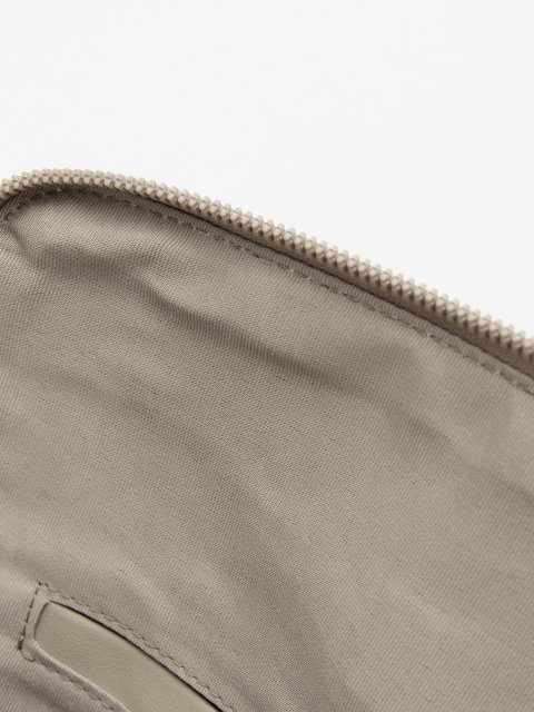 Темно-бежевый рюкзак David Jones (Дэвид Джонс) - артикул: 0К-00077153 - ракурс 4