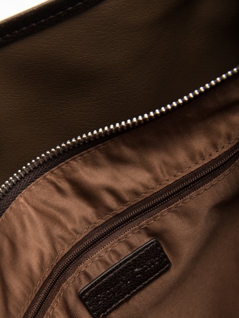 Темно-коричневый хобо At you (At you) - артикул: 0К-00075940 - ракурс 5