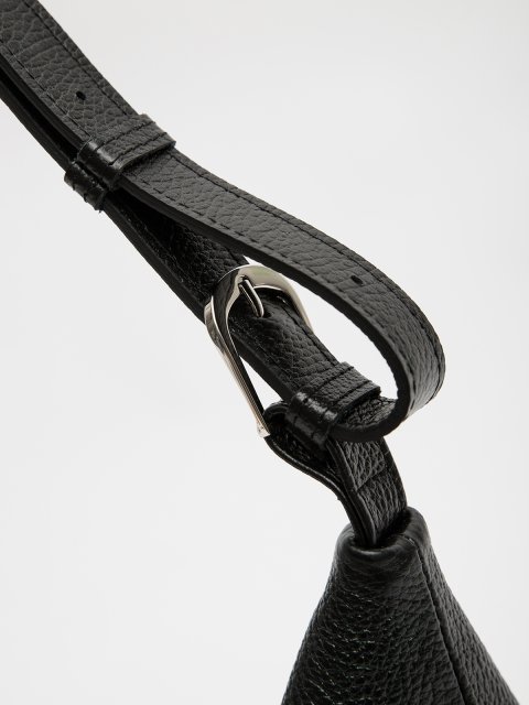 Чёрный хобо S.Lavia (Славия) - артикул: 00166 12 01 - ракурс 3