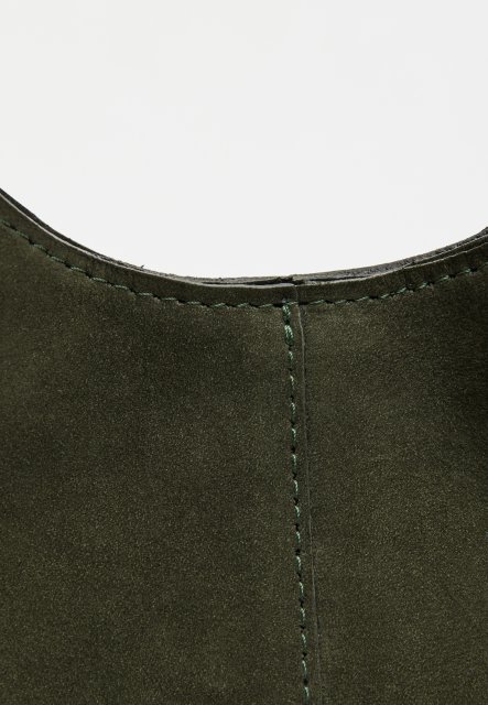 Оливковый хобо AT YOU. Вид 5.