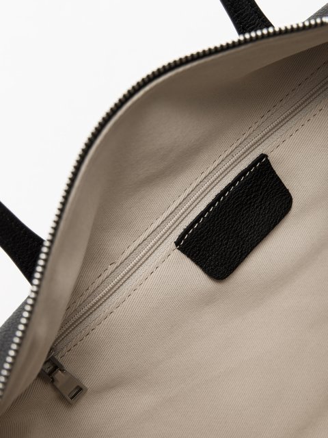 Чёрный тоут AT YOU (AT YOU) - артикул: 0К-00076155 - ракурс 5