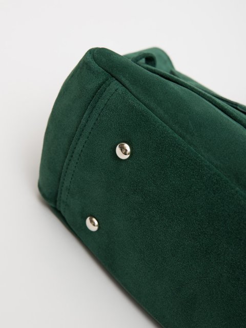 Зелёный тоут AT YOU (AT YOU) - артикул: AY0025 99 31 - ракурс 6