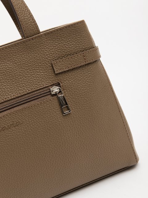 Темно-бежевый тоут S.Lavia (Славия) - артикул: 00153 12 28 - ракурс 3