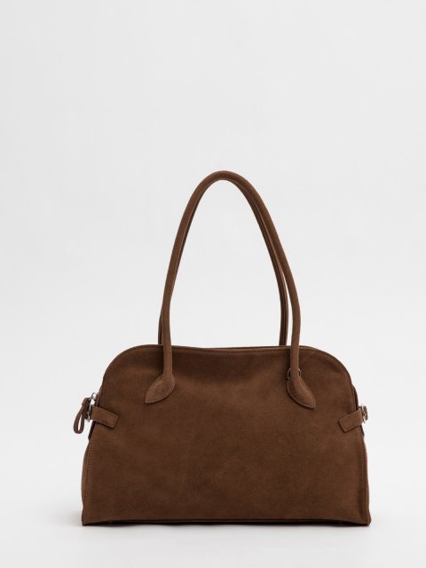 Рыжий саквояж AT YOU (AT YOU) - артикул: 0К-00076203 - ракурс 1