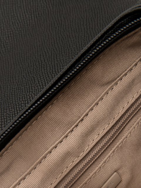 Чёрный кросс-боди David Jones (Дэвид Джонс) - артикул: 0К-00079362 - ракурс 4