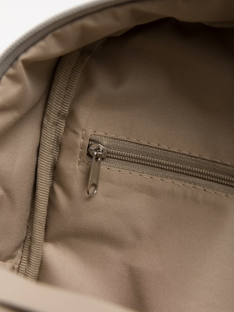 Светло-серый рюкзак S.Lavia (Славия) - артикул: 1538 902 54 - ракурс 10