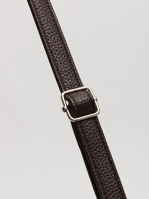 Темно-коричневый кросс-боди S.Lavia (Славия) - артикул: 1527 213 12 - ракурс 8