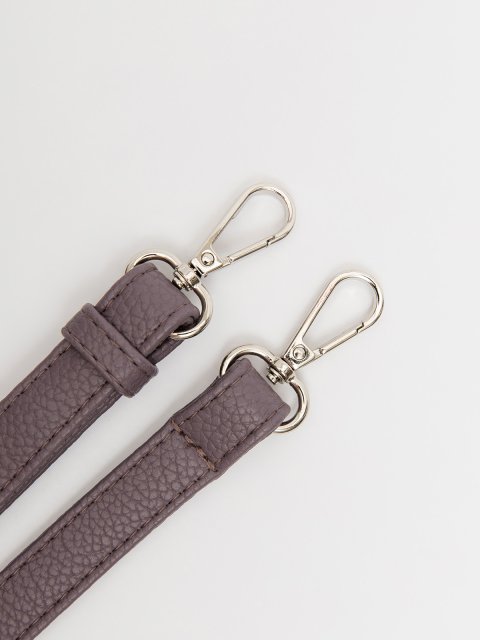 Светло-сиреневый кросс-боди S.Lavia. Вид 10.