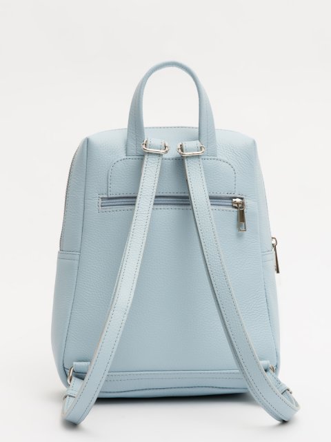 Бледно-голубой рюкзак S.Lavia (Славия) - артикул: 00111 12 85 - ракурс 2