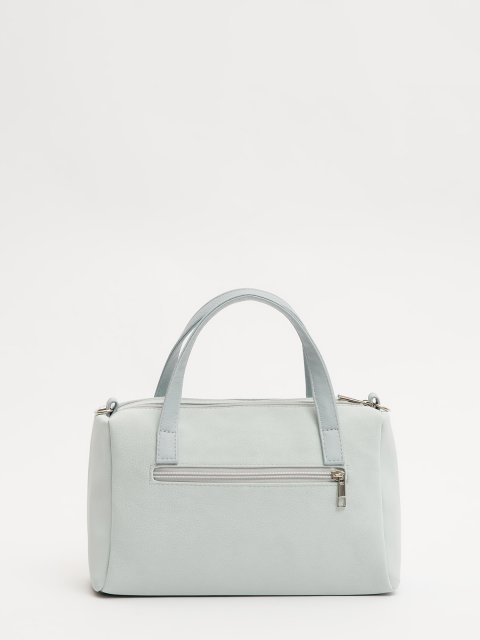 Голубой саквояж S.Lavia (Славия) - артикул: 1562 213 78 - ракурс 2