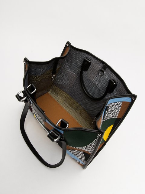 Цветной тоут Polina (Полина) - артикул: 0К-00077846 - ракурс 6