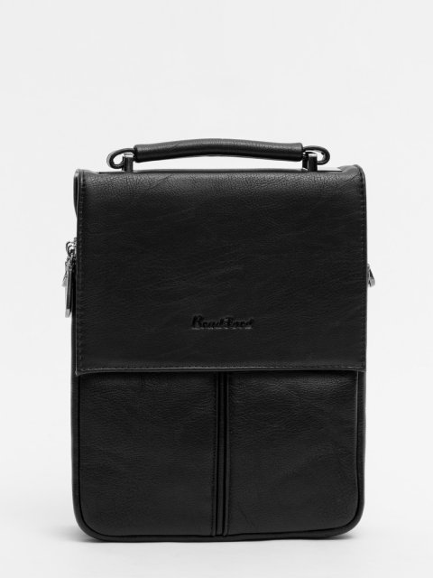 Чёрная сумка планшет Bradford (Брэдфорд) - артикул: 0К-00024456 - ракурс 1