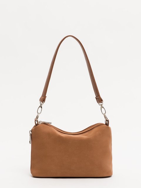 Рыжий кросс-боди S.Lavia (Славия) - артикул: 1566 213 22 - ракурс 1