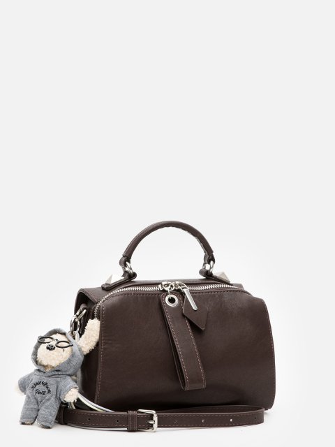 Темно-коричневый саквояж Royal cuir - 4299.00 руб
