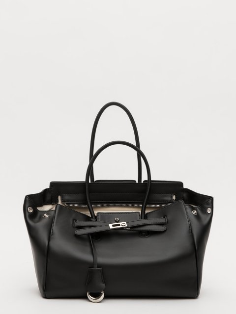 Чёрный тоут AT YOU (AT YOU) - артикул: 0К-00077046 - ракурс 3