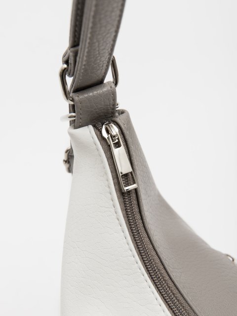 Светло-серый мешок-трансформер S.Lavia (Славия) - артикул: 1375 860 05/860 10 - ракурс 6