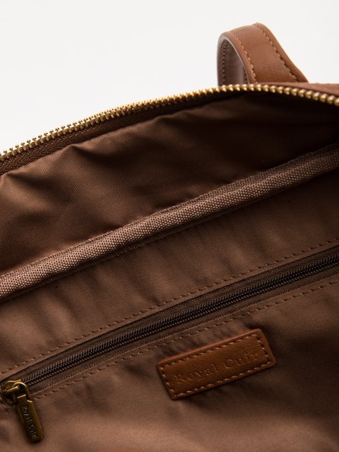 Рыжий саквояж At you (At you) - артикул: 0К-00075967 - ракурс 4