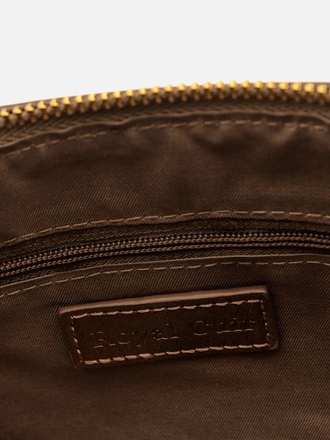 Рыжий кросс-боди Royal cuir (Royal cuir) - артикул: 0К-00080256 - ракурс 4