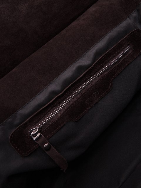 Темно-коричневый тоут AT YOU (AT YOU) - артикул: AY0023 99 12 - ракурс 10