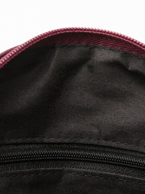 Бордовый кросс-боди S.Lavia (Славия) - артикул: 367 931 03 - ракурс 11