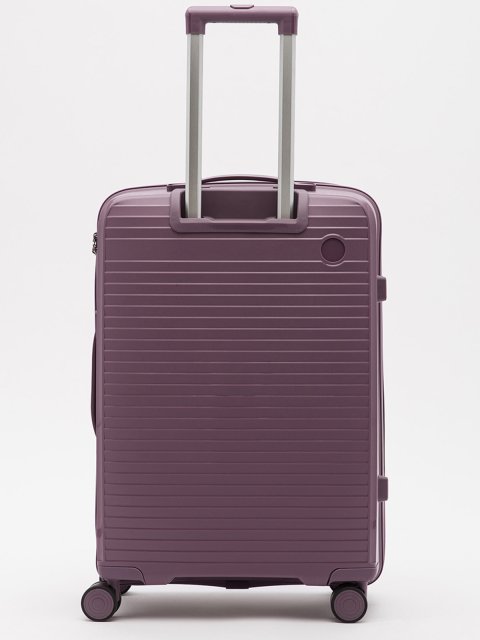 Фиолетовый чемодан S.Lavia (Славия) - артикул: 0К-00067847 - ракурс 3