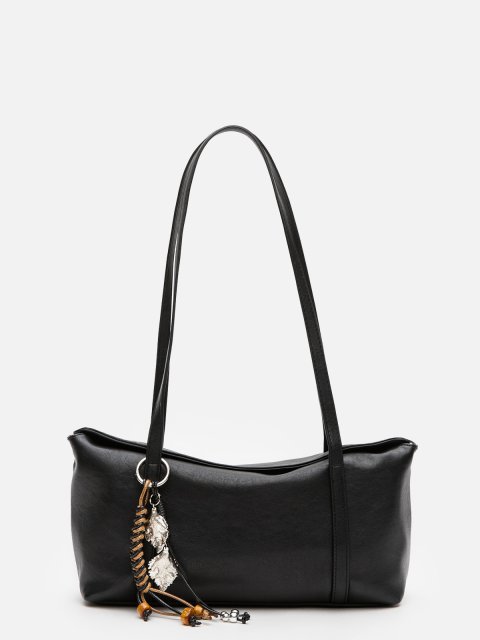 Чёрный тоут Royal cuir (Royal cuir) - артикул: 0К-00080265 - ракурс 1
