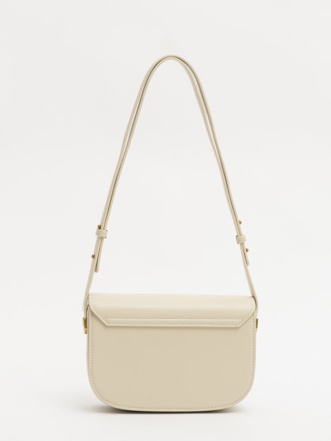 Молочный кросс-боди David Jones (Дэвид Джонс) - артикул: 0К-00077133 - ракурс 2