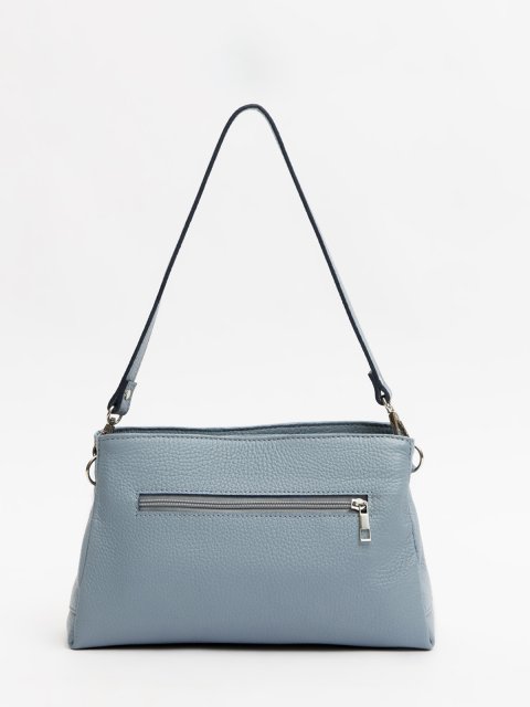 Голубой кросс-боди S.Lavia (Славия) - артикул: 00144 12 78 - ракурс 2